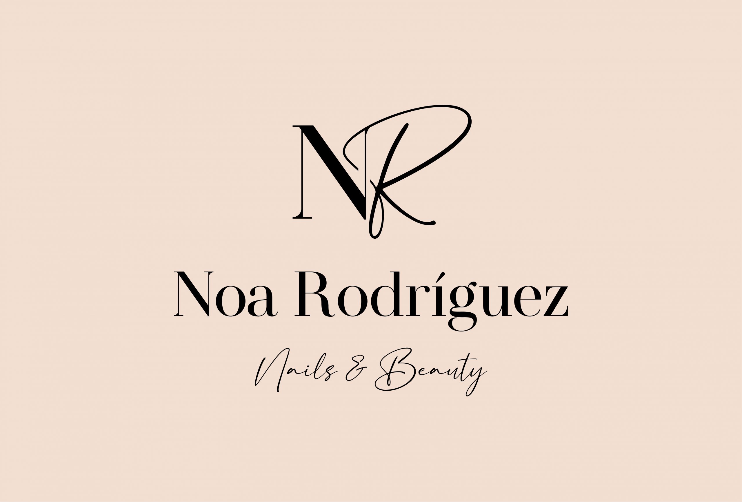 Logo Noa Rodríguez